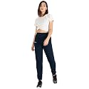 Fflirtygo Cotton Solid JoggersTrack PantSolid PajamaLeggings 100