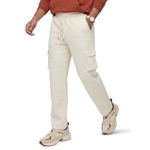 Fflirtygo Mens Cotton Straight Fit Cargo Track