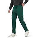 Fflirtygo Men39s Cotton Straight Fit Cargo Track