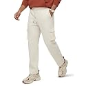 Fflirtygo Men39s Cotton Straight Fit Cargo Track