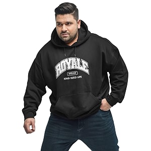 Fflirtygo Mens Printed Hoodie for Man
