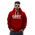 Fflirtygo Men39s Printed Hoodie for Man
