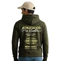 Fflirtygo Men39s Printed Hoodie for Man
