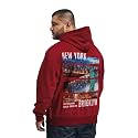 Fflirtygo Men39s Printed Hoodie for Man