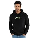 Fflirtygo Men39s Printed Hoodie for Man