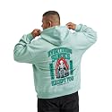 Fflirtygo Men39s Printed Hoodie for Man