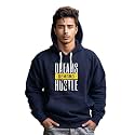 Fflirtygo Men39s Printed Hoodie for Man