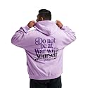 Fflirtygo Men39s Printed Hoodie for Man