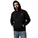 Fflirtygo Men39s Printed Hoodie for Man