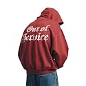 Fflirtygo Men39s Printed Hoodie for Man