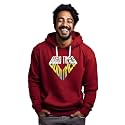 Fflirtygo Men39s Printed Hoodie for Man