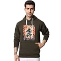 Fflirtygo Men39s Printed Hoodie for Man