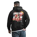 Fflirtygo Men39s Printed Hoodie for Man