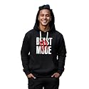 Fflirtygo Men39s Printed Hoodie for Man