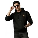 Fflirtygo Men39s Printed Hoodie for Man