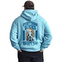 Fflirtygo Men39s Printed Hoodie for Man
