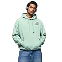 Fflirtygo Men39s Printed Hoodie for Man