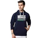 Fflirtygo Men39s Printed Hoodie for Man
