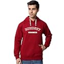Fflirtygo Men39s Printed Hoodie for Man