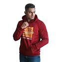 Fflirtygo Men39s Printed Hoodie for Man