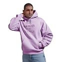 Fflirtygo Men39s Printed Hoodie for Man