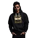Fflirtygo Men39s Printed Hoodie for Man