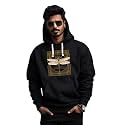 Fflirtygo Men39s Printed Hoodie for Man