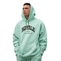Fflirtygo Men39s Printed Hoodie for Man