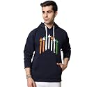 Fflirtygo Men39s Printed Hoodie for Man