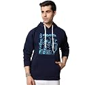 Fflirtygo Men39s Printed Hoodie for Man