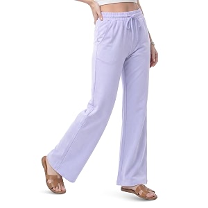 Fflirtygo Womens Cotton Pajama Pants Night Pants