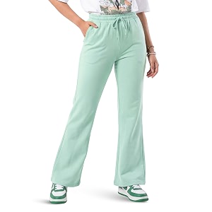 Fflirtygo Womens Cotton Pajama Pants Night Pants