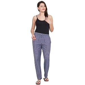 fflirtygo women39s cotton pyjama bottom cotton export quality fabric checkered pyjama for women womens leisure wear night pajama