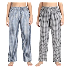 fflirtygo women39s cotton pyjama bottom cotton export quality fabric checkered pyjama for women womens leisure wear night pajama