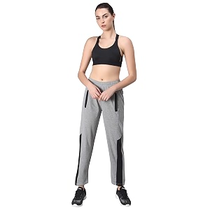 Fflirtygo Womens Cotton Track Pants Lower