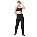Fflirtygo Women39s Cotton Track Pants Joggers for