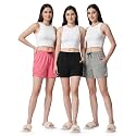 Fflirtygo Women39s Regular Shorts