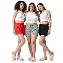 Fflirtygo Women39s Regular Shorts