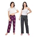 Fflirtygo Womens Night Wear Cotton PyjamaWomen39s Lounge