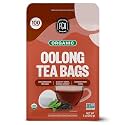 FGO Organic Oolong Tea, Eco-Conscious Tea Bags, 100 Count, Packaging May Vary (Pack of 1)