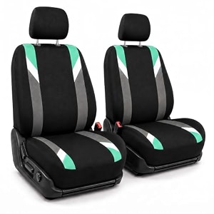 fh group fb033mint102 modernistic mint bucket seat cover set of 2