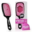 FHI Heat UNbrush Detangling Brush for Wet &amp; Dry Hair