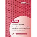 FIA Foundations in Management Accounting FMA: Exam Practice Kit