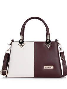 FIAGO Brown Girls Hand-held Bag Trendy Womens