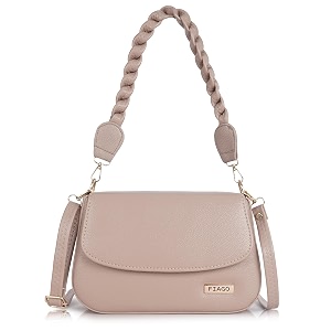 FIAGO Womens Stylish Crossbody Sling Bag Faux