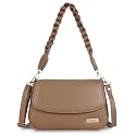 FIAGO Women39s Stylish Crossbody Sling Bag Faux