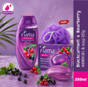 FIAMA Blackcurrant & bearberry combo of BW & SP 02 (3 Items in the set)