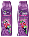 FIAMA Blackcurrant Bearberry Radiant Glow Shower
