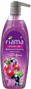 FIAMA Blackcurrant bearberry shower gel 500ml