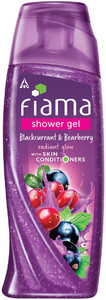 FIAMA Blackcurrant Blue Berry Shower Gel